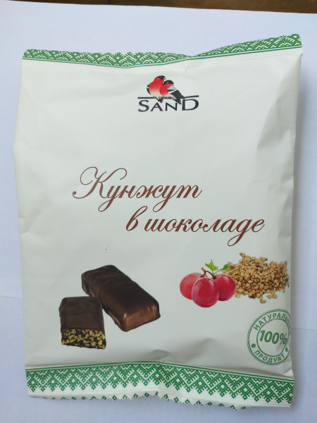 №1 Конфеты   Кунжут в шоколаде 135г     в Сызране