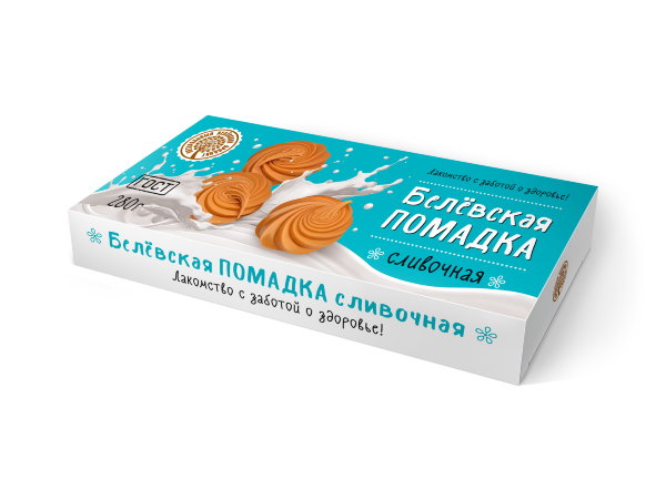№2 Помадка сливочная 280г в Сызране