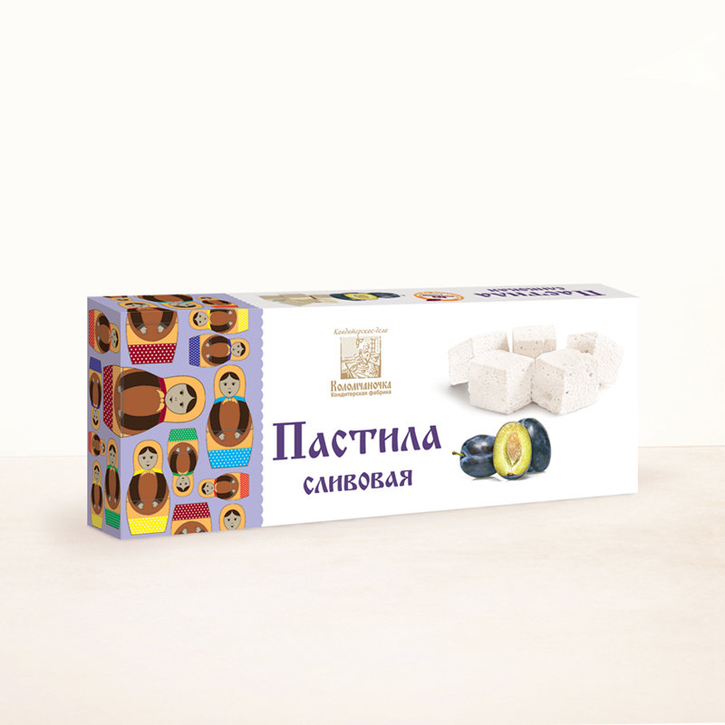  Пастила 180г сливовая  в Сызране
